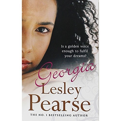 Georgia pearse lesley book - georgia,