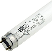 Arcadia 55W UVC T8 Bulb Ultra Violet Tube Lamp 55 Watt Koi Fish Pond UV FG55