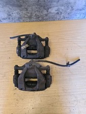 2015 TOYOTA AVENSIS D-4D MK3 2.0 DIESEL FRONT BRAKE CALIPER LEFT RIGHT PAIR