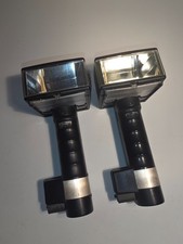 Two metz flash heads - metz,