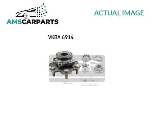 Wheel bearing kit set front - set,