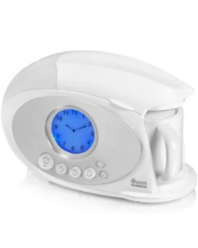 Swan teasmade white - swan,