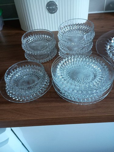 Antique victorian trifle bowl - antique,