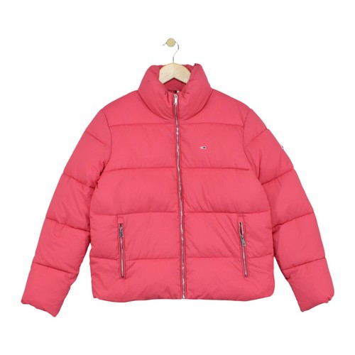 Tommy hilfiger puffer jacket - tommy,