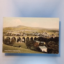 Ingleton Inglboro Postcard