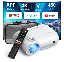 YOTON Y9 4K Projector for