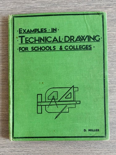 Vintage examples technical - vintage,