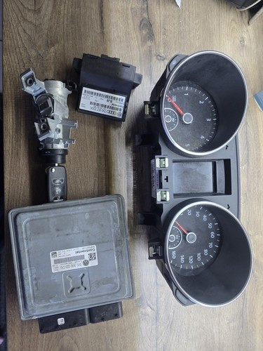 Golf mk6 tdi ecu - tdi, kit