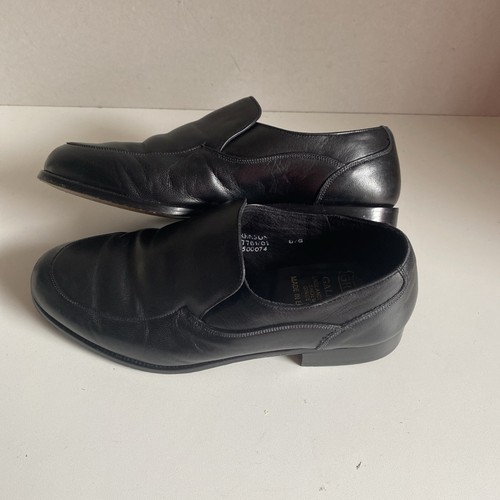 Grenson men black leather - black,