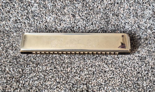 Hohner harmonica echo - echo, c