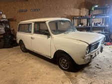 Classic Mini Clubman Estate