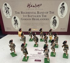 BRITAINS HAMLEYS  REGIMENTAL