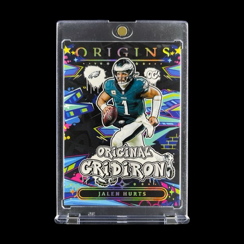 Jalen hurts rare - jalen, graffiti