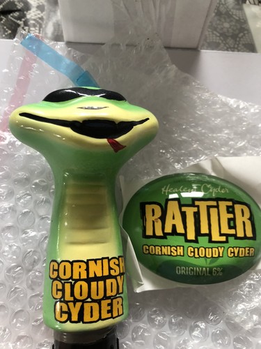 Rattler cloudy cyder - cloudy,