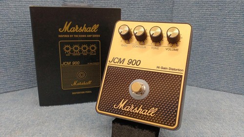 Marshall jcm900 guitar - marshall, fx
