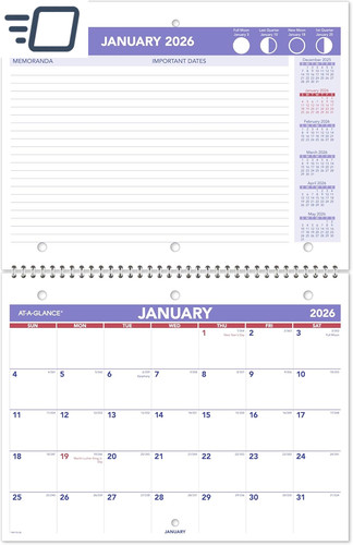 2026 wall calendar x - 2026,