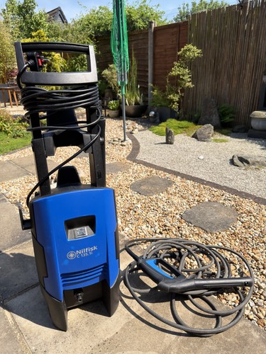 Nilfisk c135 pressure washer - nilfisk,