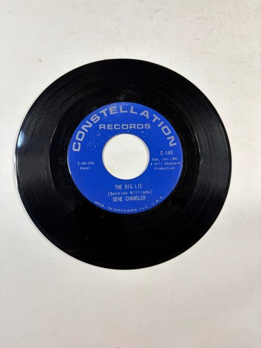 Gene chandler the - gene,