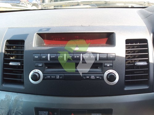 Mitsubishi lancer mk5 stereo - mitsubishi,