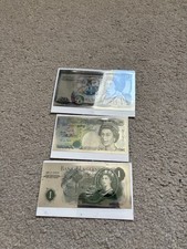 £1, £5, £20 Platinum Aurum
