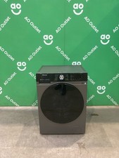 Hisense Washing Machine 8kg 1400rpm WiFi - Titanium - A WF3S8043BT3 #LF114972