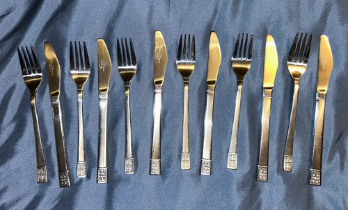 Vintage retro viners stainless - vintage,
