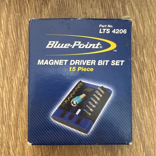 Blue point magnet driver - blue,