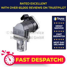 EGR Valve fits MERCEDES E220 2.1D 02 to 09 OM646.961 Pierburg A6461400460 New
