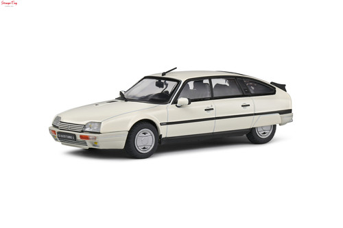 Solido citroen gti turbo ii - citroen,