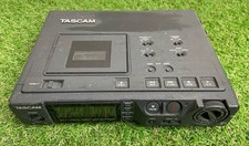 tascam dat recorder portable DA-P1 UNTESTED (B34)