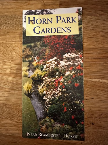 Horn park gardens beaminster - horn,