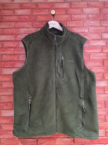 Bean mens fleece - ll,