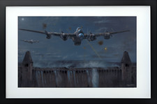 Dambusters lancaster bomber - lancaster,