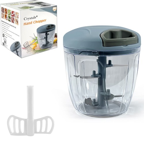 Pull cord pulling food chopper - pull,