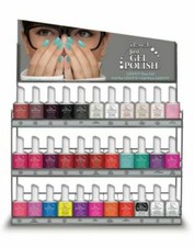 IBD GEL POLISH 100% AUTHENTIC LED/UV PURE IBD GEL NAIL POLISH 14ML ALL COLOURS