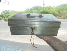 Old White Metal Big