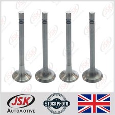 Intake & Exhaust Valves 4pc