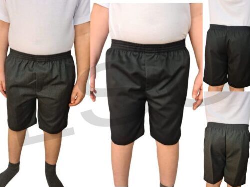Boys plus fit full elasticated - boys,