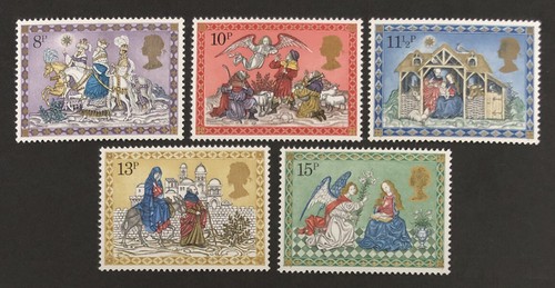 1979 mint mnh - gb,