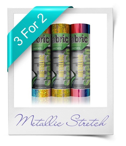 Stretch metallic heat transfer - stretch,
