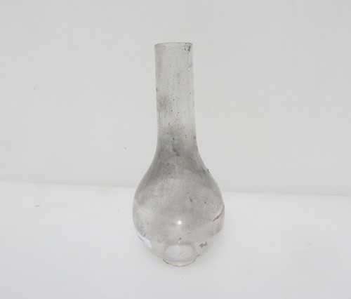 Vintage glass chimney - vintage,