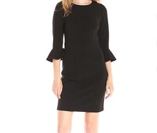 Donna Morgan Elegant Black