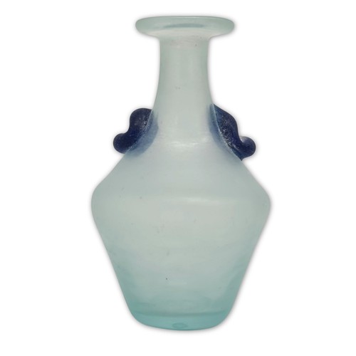 Vintage roman style glass vase - roman,