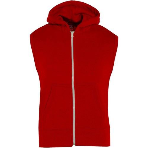 Kids girls boys plain gilet - kids,