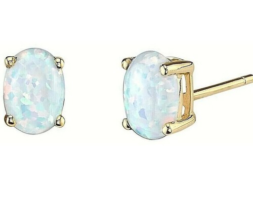 Carat real opal oval - 2.00,