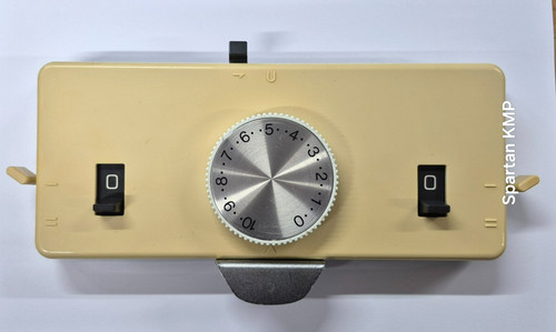 Knitmaster knitting machine - knitting,