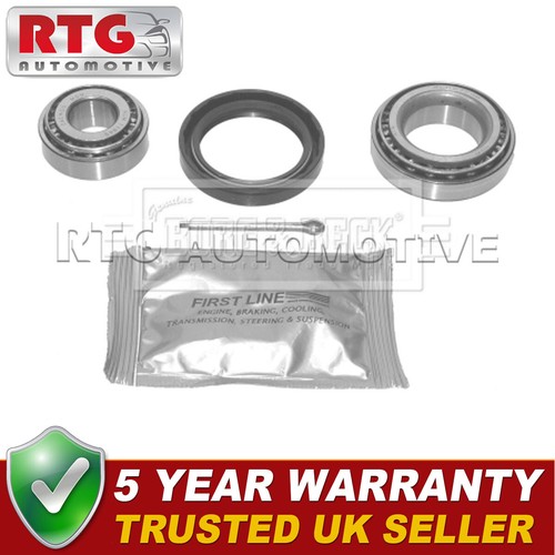 Front rear wheel bearing kit - front,