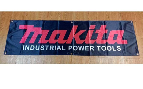 Banner tools workshop garage - banner,