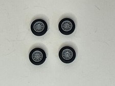 1:43 scale  wheels  extra