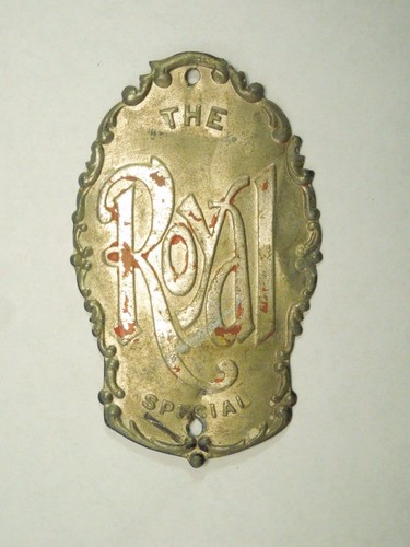Vintage the royal - vintage,